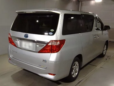 Toyota ALPHARD HYBRID
