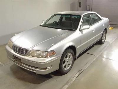 Toyota Mark II