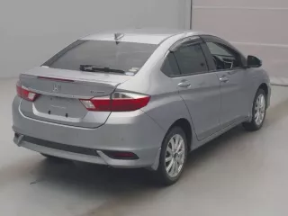 Honda Grace
