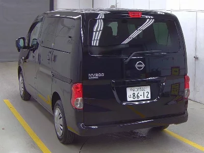 Nissan NV200 VANETTE