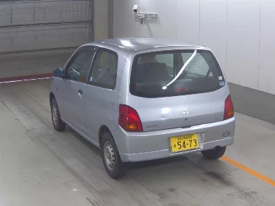Mitsubishi Minica