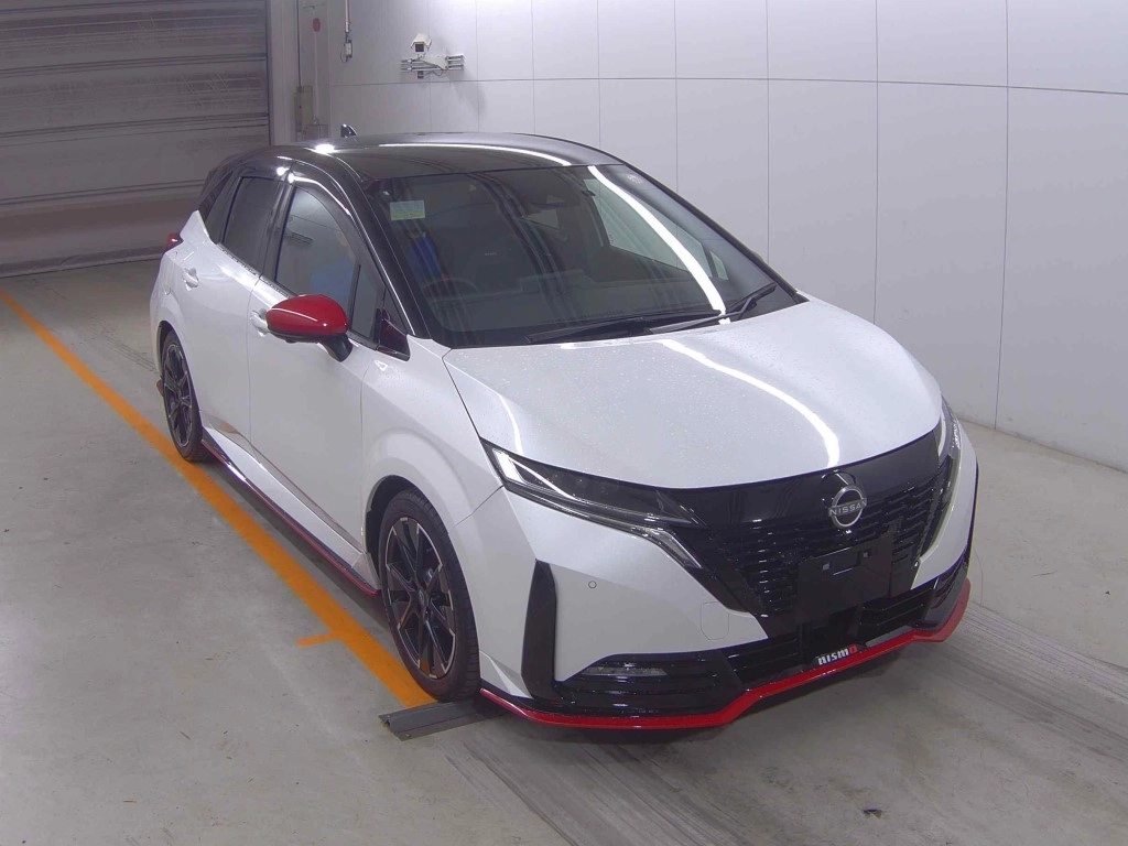 Nissan Aura 2024