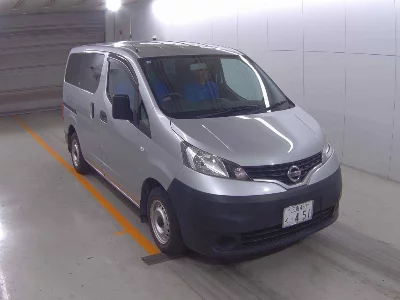 Nissan NV200 VANETTE