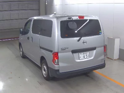 Nissan NV200 VANETTE