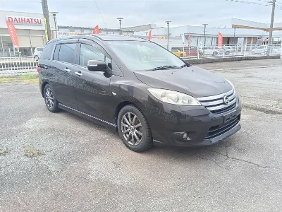 Nissan Lafesta