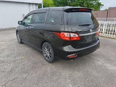Nissan Lafesta