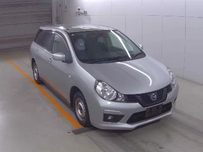 Nissan AD
