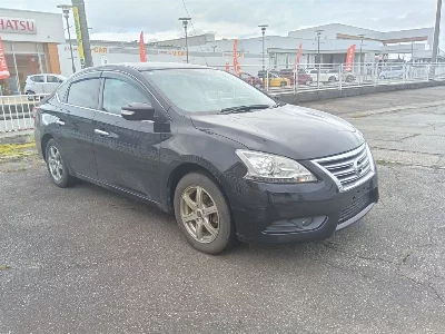 Nissan BLUEBIRD SYLPHY
