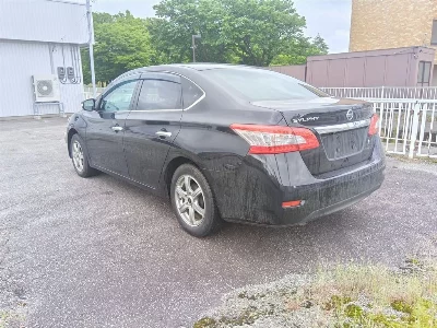 Nissan BLUEBIRD SYLPHY