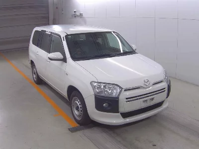 Mazda Familia