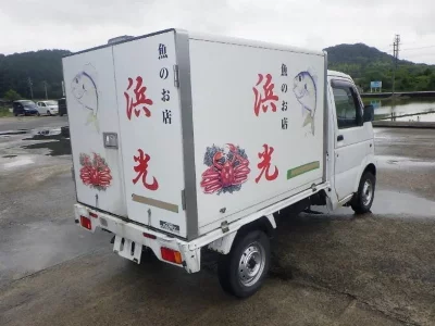 Suzuki Carry Truck