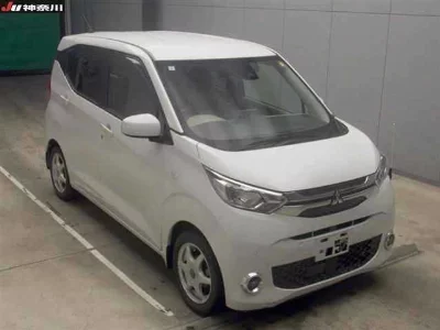 Mitsubishi eK Wagon