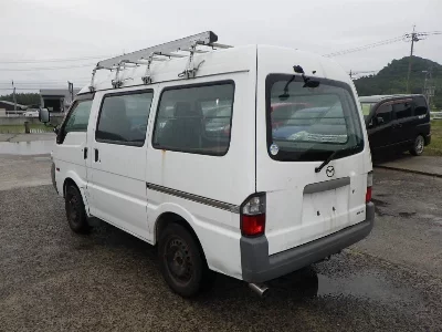 Mazda Bongo Van