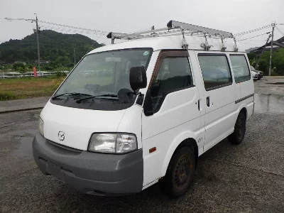 Mazda Bongo Van