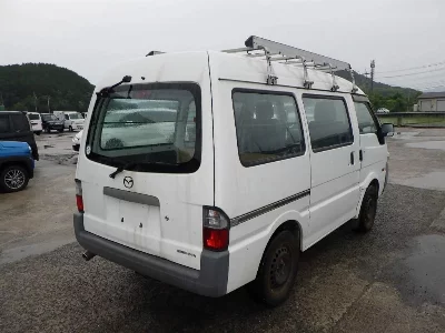 Mazda Bongo Van