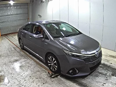 Toyota Sai