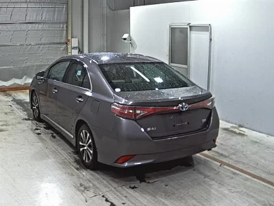Toyota Sai