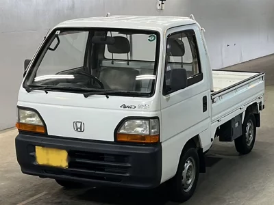 Honda Acty Truck