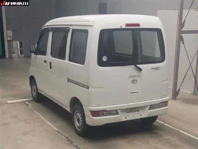 Daihatsu Hijet Cargo