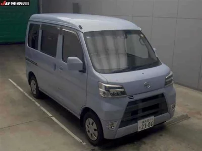 Daihatsu Hijet Cargo