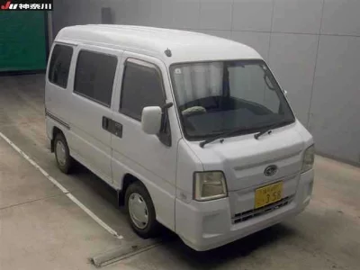 Subaru SAMBAR DIAS