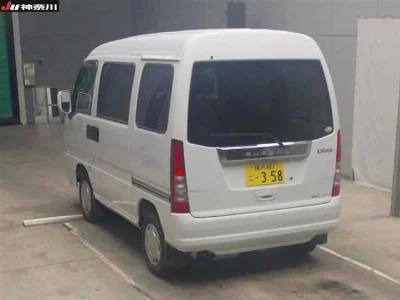Subaru SAMBAR DIAS