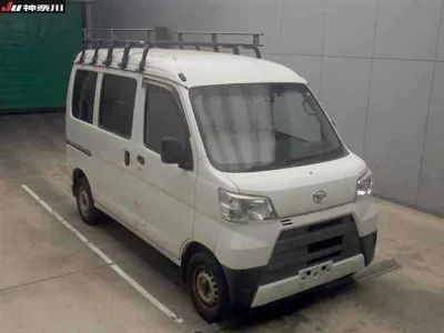 Daihatsu Hijet Cargo