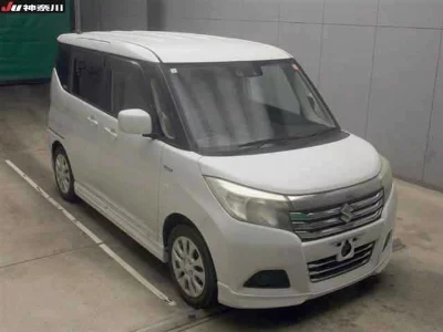 Suzuki Solio