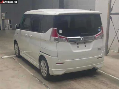 Suzuki Solio