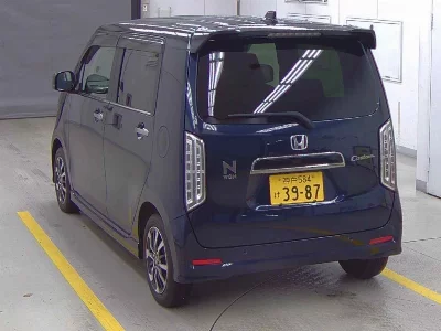 Honda N-WGN