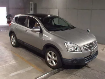 Nissan Dualis