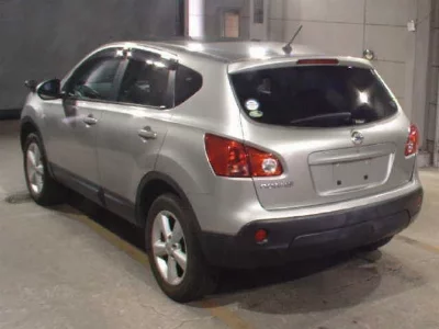 Nissan Dualis