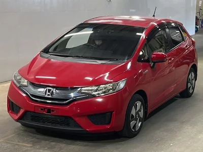 Honda FIT HYBRID