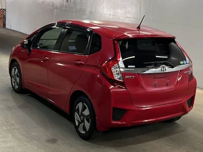 Honda FIT HYBRID