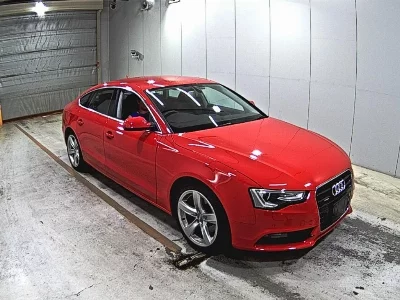 Audi A5 Sportback