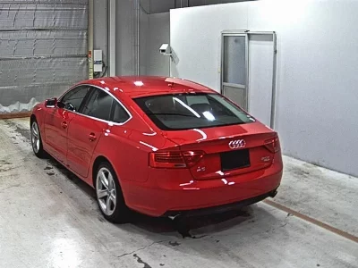 Audi A5 Sportback