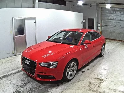 Audi A5 Sportback