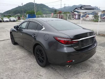Mazda Mazda6