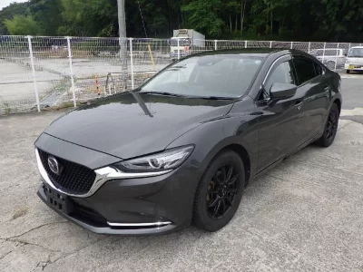 Mazda Mazda6