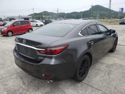 Mazda Mazda6