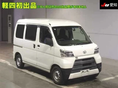 Daihatsu Hijet Cargo