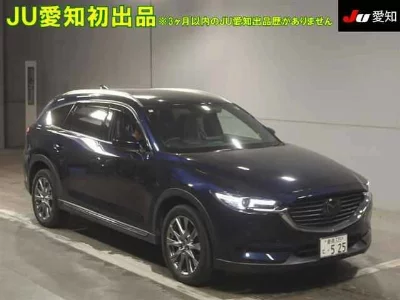 Mazda CX-8