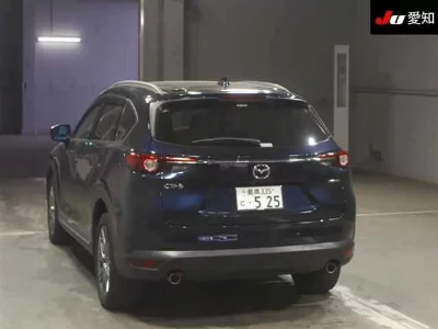 Mazda CX-8