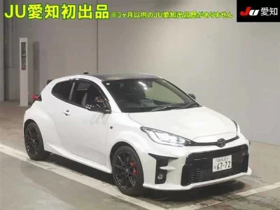 Toyota GR Yaris