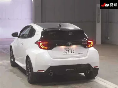 Toyota GR Yaris