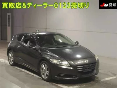 Honda CR-Z