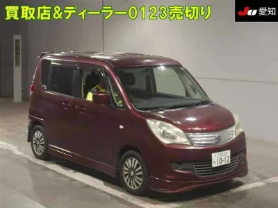 Suzuki Solio