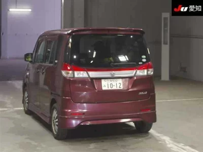 Suzuki Solio