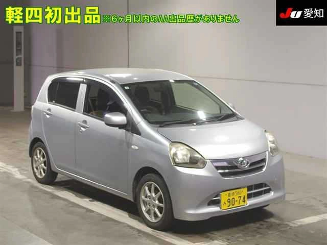 Daihatsu Mira e:S  с аукциона в Японии