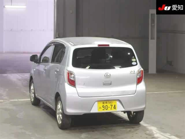Daihatsu Mira e:S  с аукциона в Японии